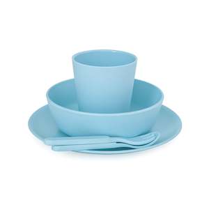 Baby wear: bobo & boo | Dinner Set - Pacific 5pc