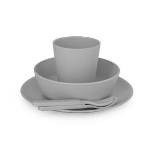 bobo & boo | Dinner Set - Pebble 5pc