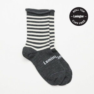 Baby wear: Lamington | Womens Merino Socks - Piha