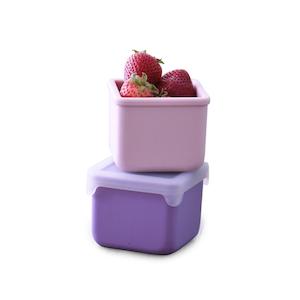 Melii | Silicone Snack Container 2pk