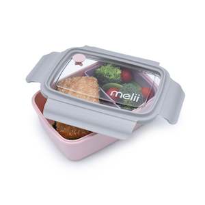 Melii | Bento Box with Removable Divider - 880ml