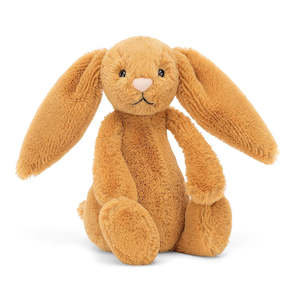 Jellycat | Bashful Bunny - Golden Small