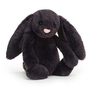 Baby wear: Jellycat | Bashful Bunny - Inky Medium