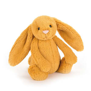 Jellycat | Bashful Bunny - Saffron Medium