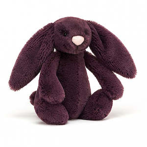 Baby wear: Jellycat | Bashful Bunny - Plum Medium