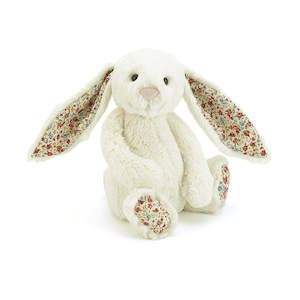 Jellycat | Bashful Bunny - Blossom Cream Medium