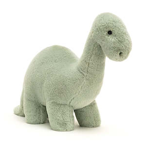 Baby wear: Jellycat | Fossilly Brontosaurus - Small