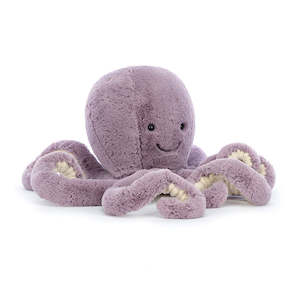 Baby wear: Jellycat | Maya Octopus - Large