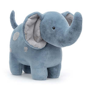 Baby wear: Jellycat | Big Spottie Elephant