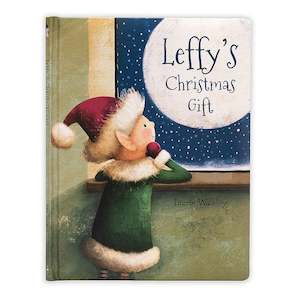 Jellycat | Leffy's Christmas Gift Book