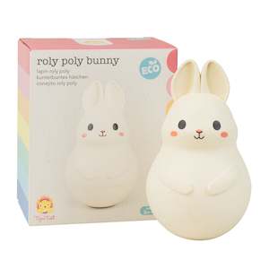 Tiger Tribe | Roly Poly Bunny