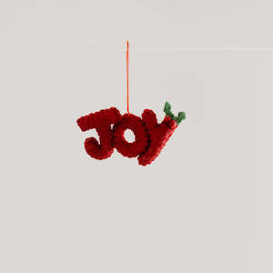 Baby wear: Pashom | Hanging Decoration - Joy