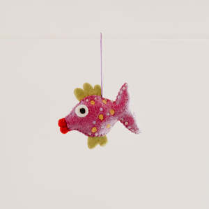 Pashom | Hanging Decoration - Fish