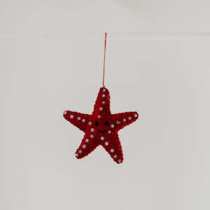 Pashom | Hanging Decoration - Starfish