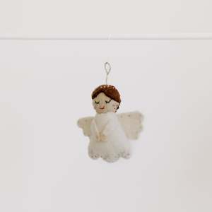 Pashom | Hanging Decoration - Angel with Halo