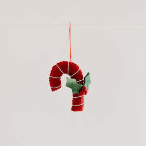 Pashom | Hanging Decoration - Candy Cane