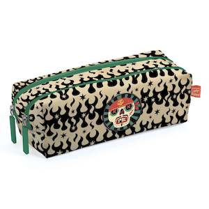 Djeco | Skull Pencil Case