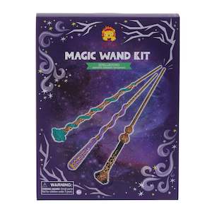 Tiger Tribe | Magic Wand Kit - Spellbound