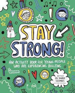 Stay Strong! Mindful Kids Activity Book