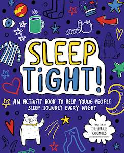 Sleep Tight! Mindful Kids Activity Book