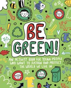 Be Green! Mindful Kids Activity Book