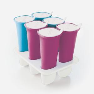 Zoku | Slow Pop Maker | Summer Pops - 6pk