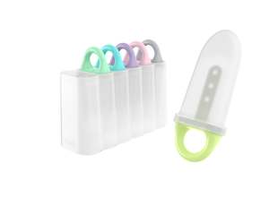 Baby wear: Melii | 6 Ice Pops with Tray