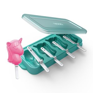 Zoku | Unicorn Ice Pop Molds