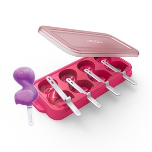 Baby wear: Zoku | Flamingo Ice Pop Molds