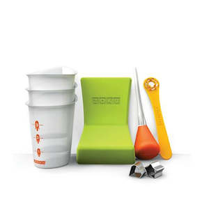 Baby wear: Zoku | Tools