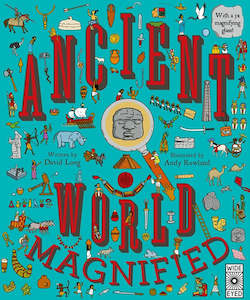 Ancient World Magnified