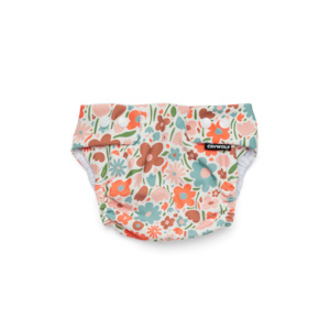 Crywolf | Reusable Swim Nappy - Flower Market