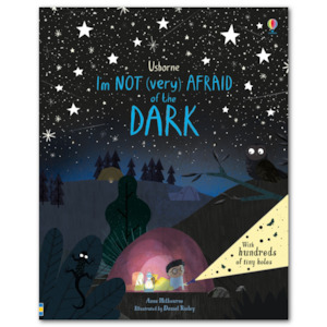 Usborne Books | I'm Not (Very) Afraid of the Dark