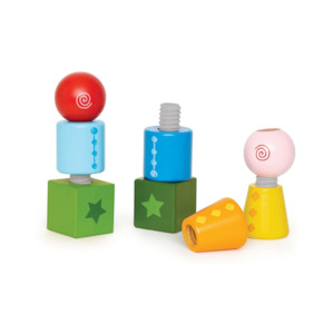 Hape | Twist and Turnables