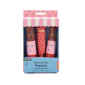 Kidoki | Popsicle Skipping Rope