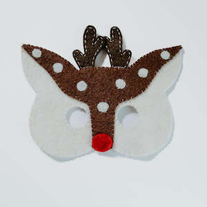 Baby wear: Pashom - Reindeer Mask