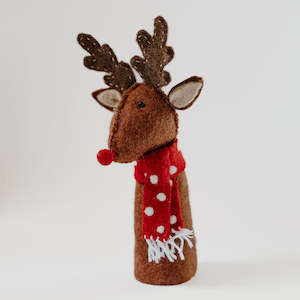 Pashom | Reindeer Tree Topper