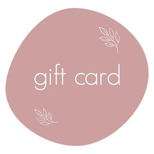 Baby wear: Gift Card