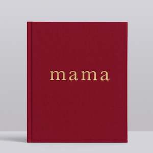 Write to Me | Mama. Tell Me About It - Journal