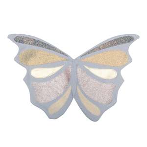 Baby wear: Mimi & Lula | Emmelina Wings - Silver