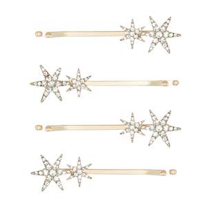 Mimi & Lula | Twinkly Star Grips