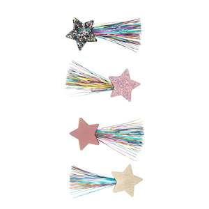 Mimi & Lula | Party Time Comet Tinsel Clips