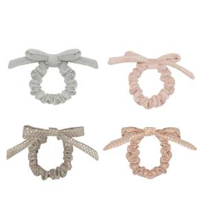 Mimi & Lula | Swanlake Pretty Bow Scrunchies