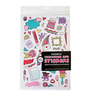 Goodbyn | Sticker Pack - Star Flower