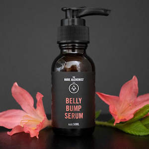 The Nude Alchemist | Belly Bump Serum