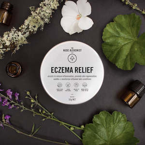 The Nude Alchemist | Eczema Relief