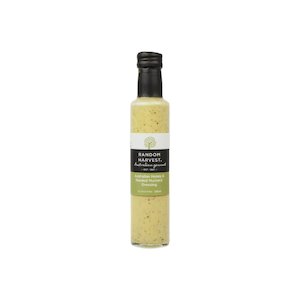 Australian Honey & Seeded Mustard Dressing 250ml | Random Harvest