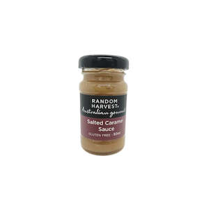 Infant clothing: Salted Caramel Sauce 50ml Mini | Random Harvest