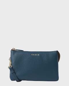 Tilly Crossbody Ocean | Saben