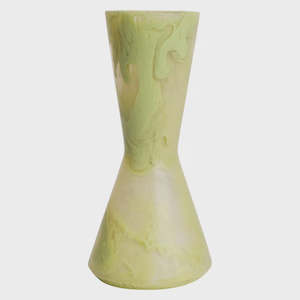 Elessi Vase - Pistachio | Sage x Clare